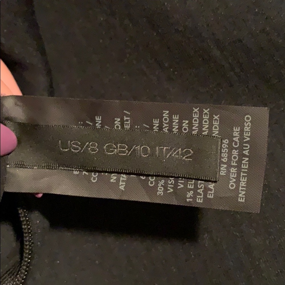 ❌SOLD❌ Donna Karen Top - Picture 7 of 8